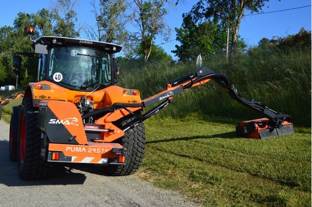 Image sur Faucheuse-débroussailleuse TP - PUMA 2457S ESSENTIEL